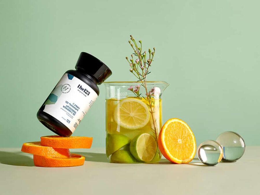 Liposomal Vitamin C 123 A