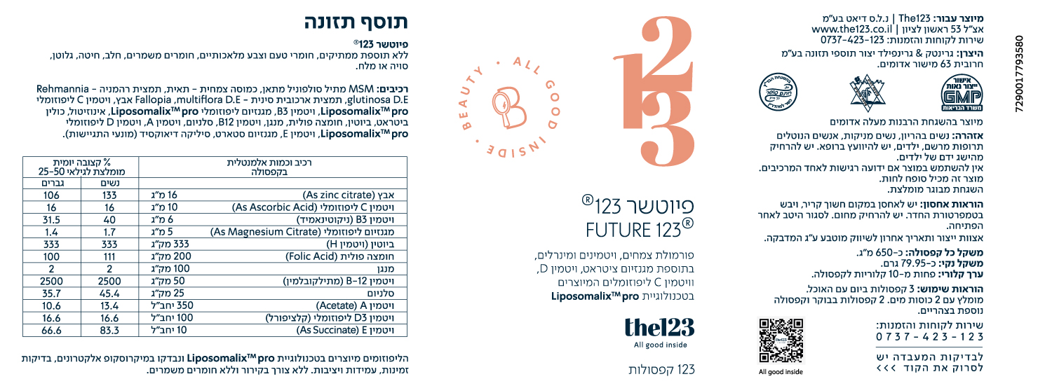 Print פיוטשר תווית 70 על 190 2025 02