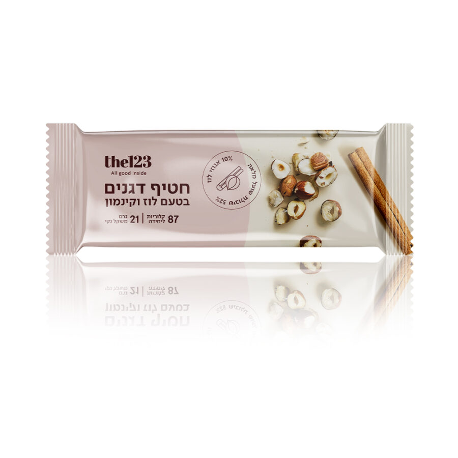חטיף לוז קינמון 3
